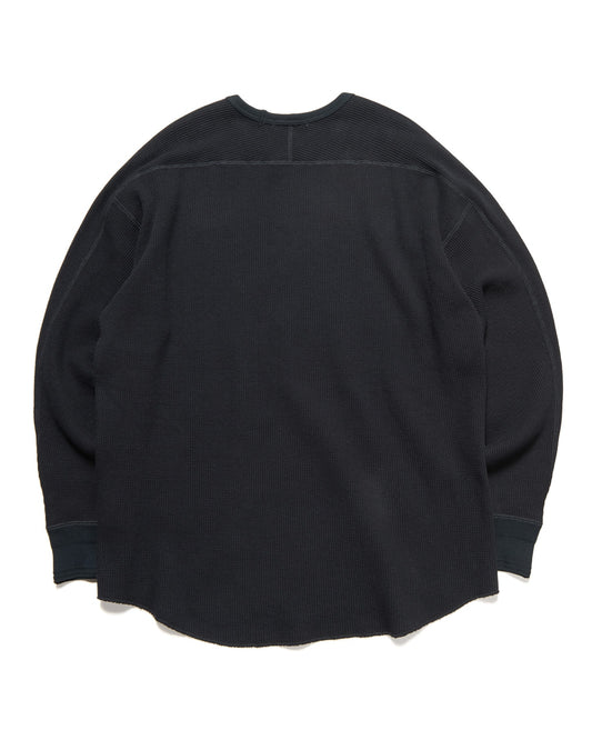 uniform experiment / THERMAL TOP / BLACK / UE-250045