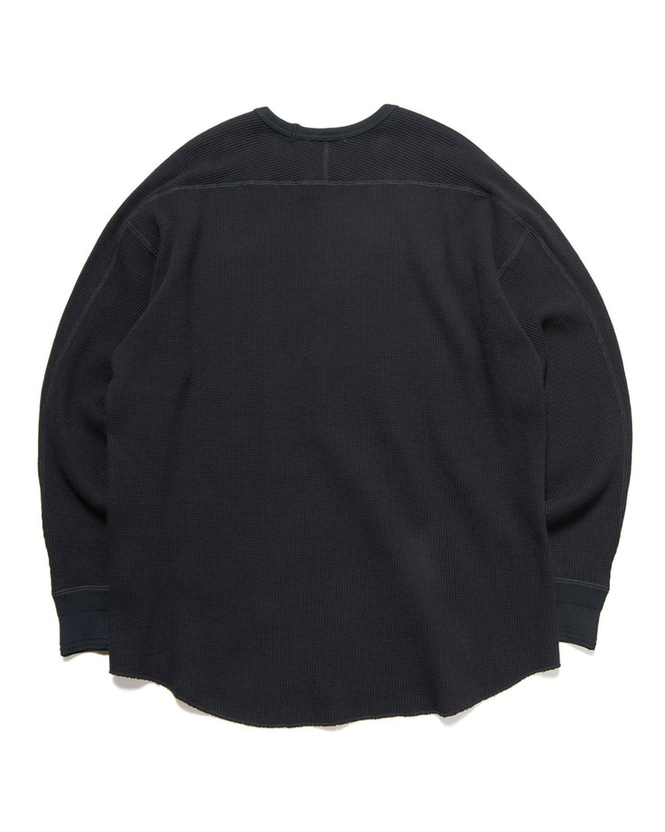 uniform experiment / THERMAL TOP / BLACK / UE-250045