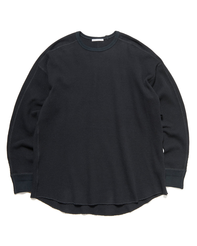 uniform experiment / THERMAL TOP / BLACK / UE-250045