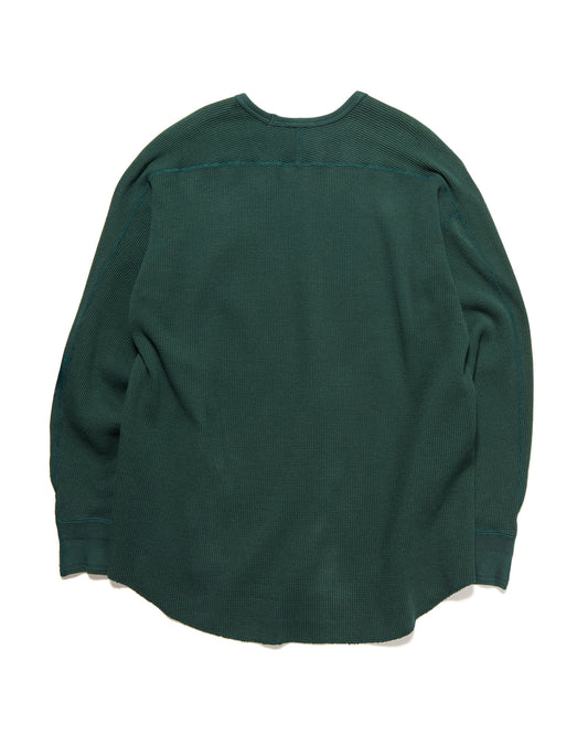 uniform experiment / THERMAL TOP / GREEN / UE-250045