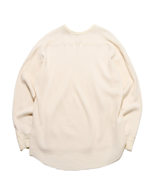 uniform experiment / THERMAL TOP / WHITE / UE-250045