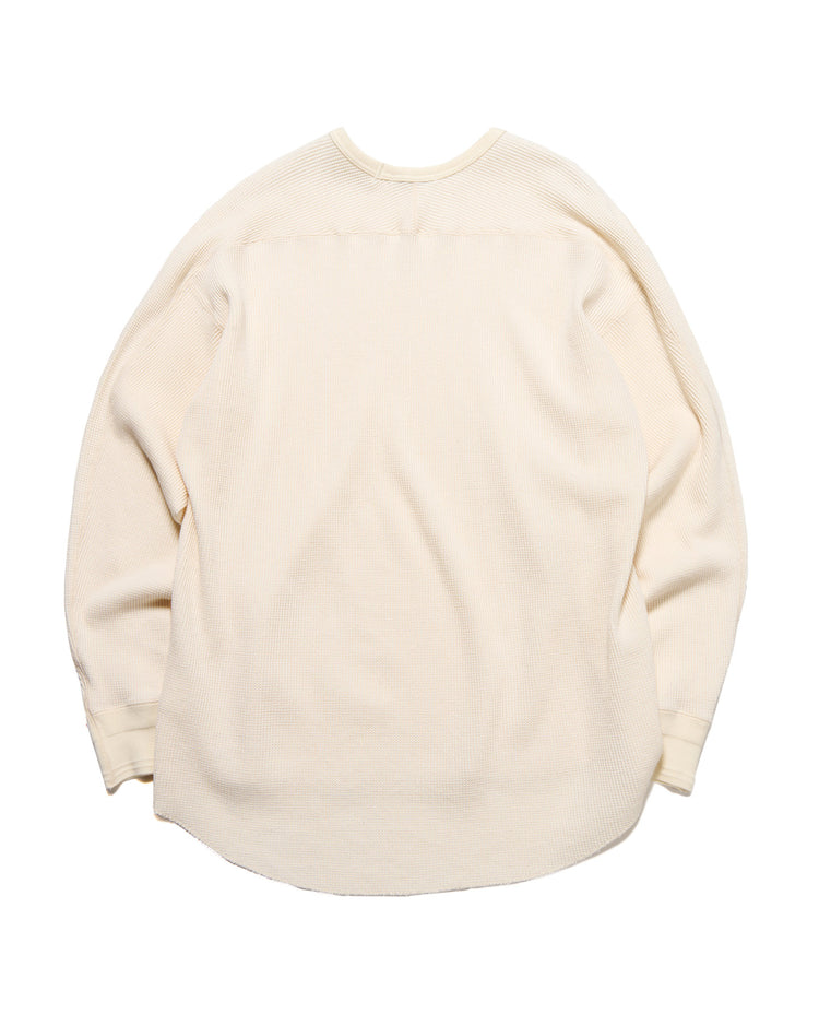 uniform experiment / THERMAL TOP / WHITE / UE-250045