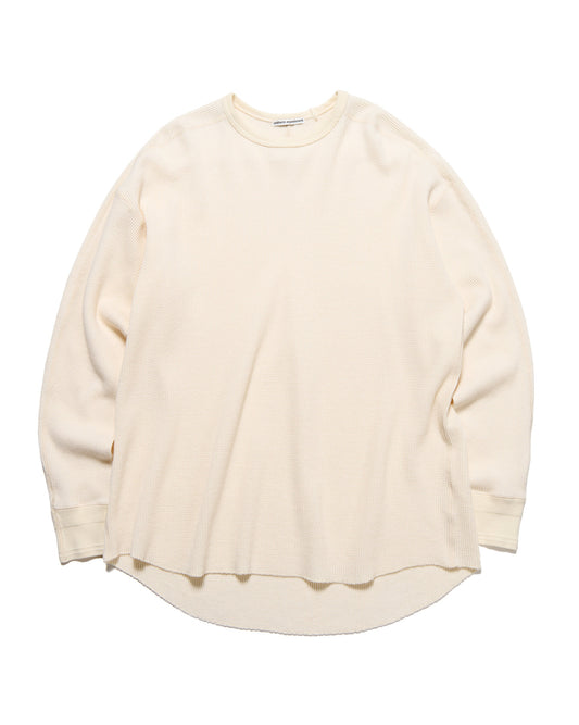 uniform experiment / THERMAL TOP / WHITE / UE-250045