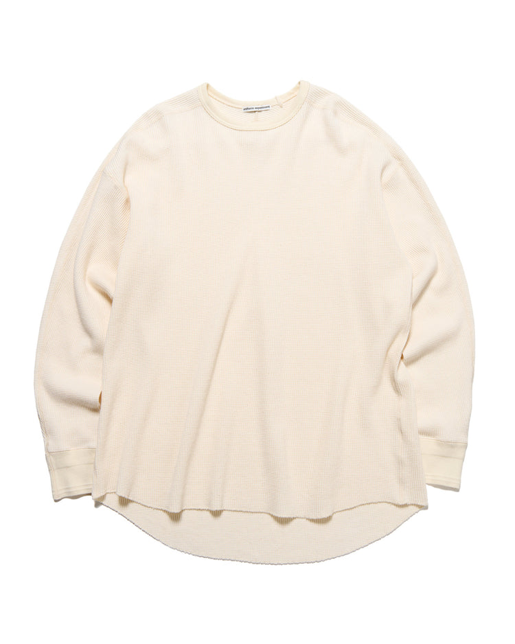 uniform experiment / THERMAL TOP / WHITE / UE-250045