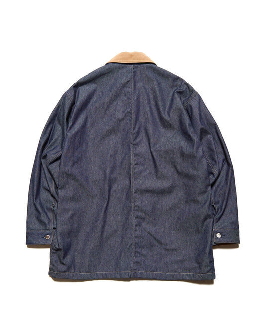 uniform experiment / DENIM COVERALL / INDIGO / UE-260002
