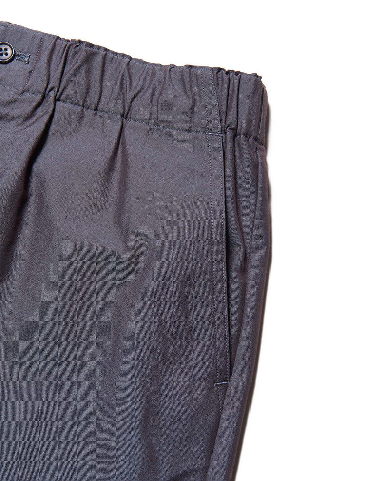 uniform experiment / CHAMBRAY COMFORT UTILITY PANTS / GRAY / UE-260034