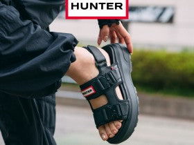 HUNTER POP UP