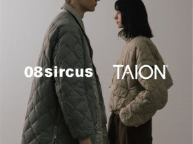 08sircus × TAION