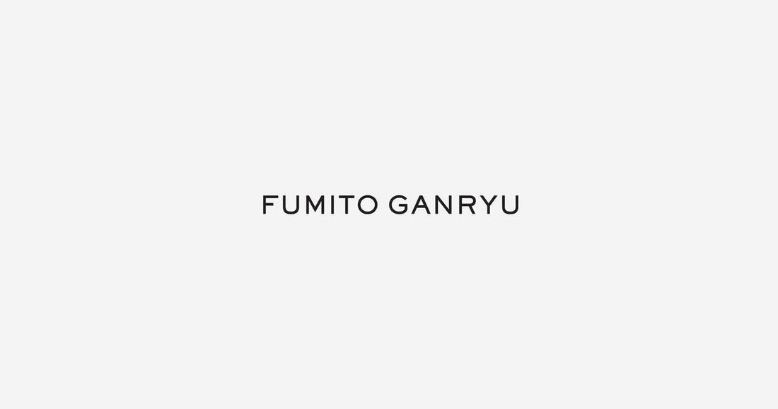 ＜FUMITO GANRYU＞ 2024S/S COLLECTION NEW ARRIVAL!!!