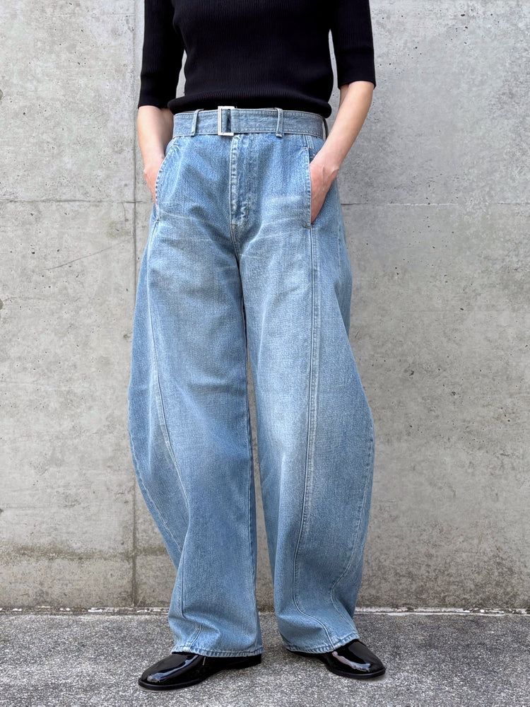 NEPLA. / カーブヘムパンツ / OLD VINTAGE / WOLBT-6S