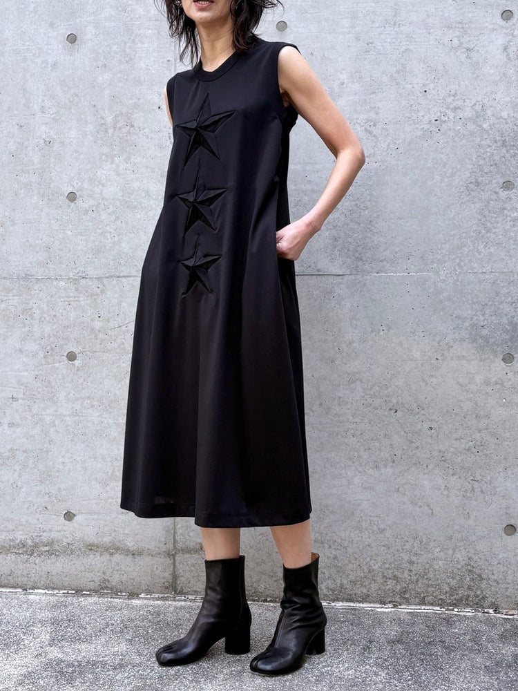 noir kei ninomiya / ノースリーブワンピース / 3Q-T005-051