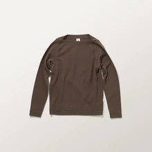 DU TANGO / ボートネックTEE / ARMY GREEN / DC-0363