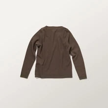 DU TANGO / ボートネックTEE / ARMY GREEN / DC-0363