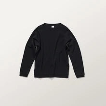 DU TANGO / ボートネックTEE / BLACK / DC-0363