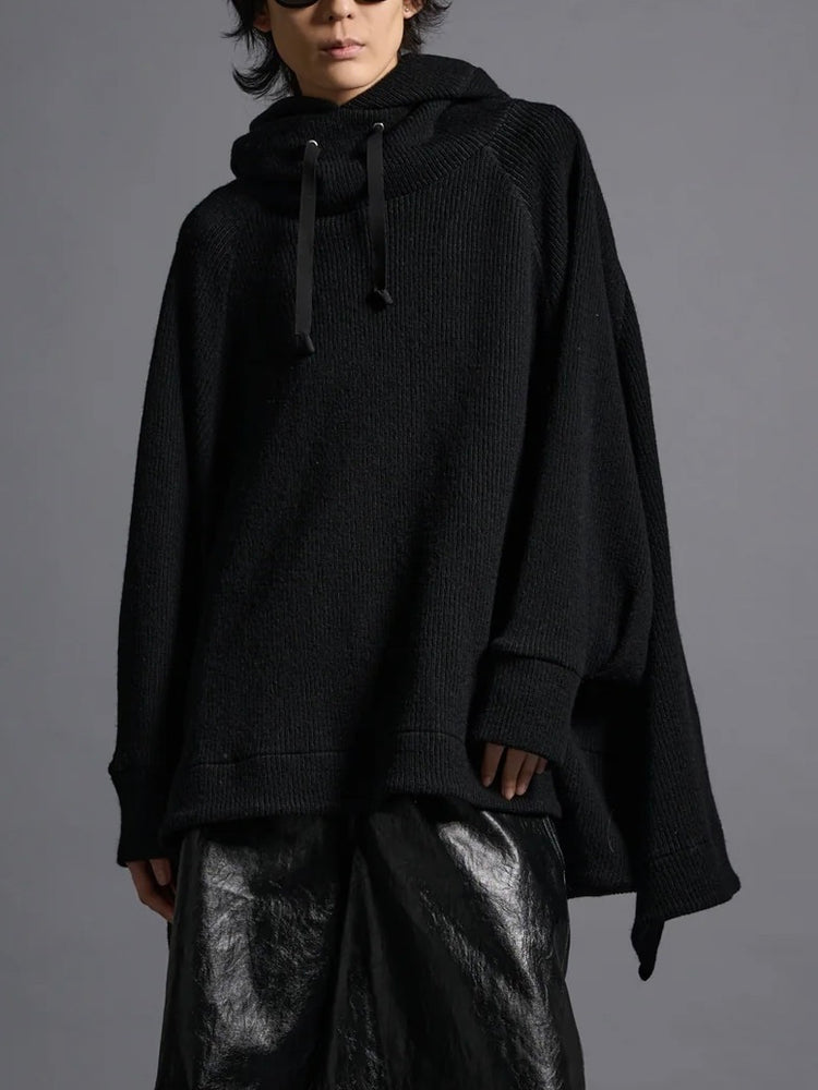 COGTHEBIGSMOKE / DIXIE HOODY  / BLACK