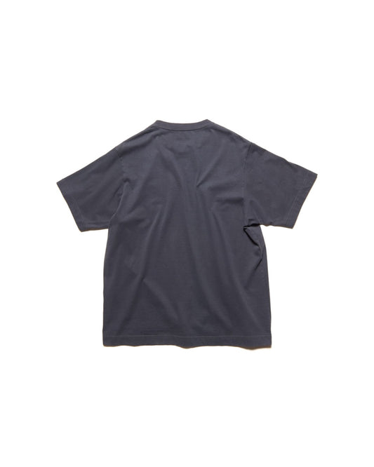 SOPHNET. / VINTAGE LOGO WIDE TEE / CHARCOAL GRAY / SPNT-262065