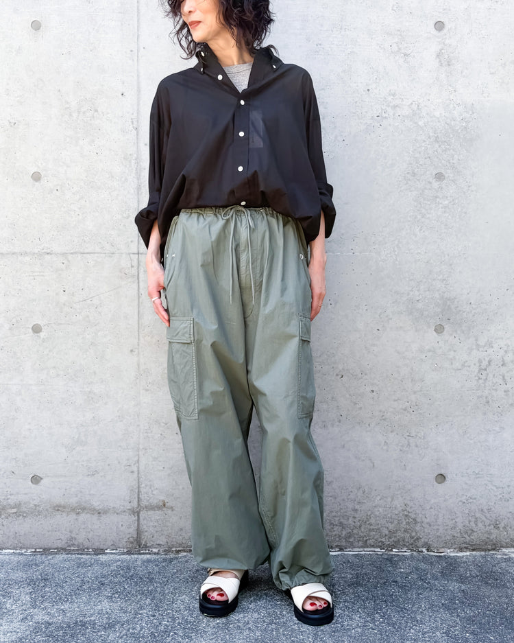 FARAH / Garment Dye M51 Over Pants / L.SAGE / FR0601-M4017