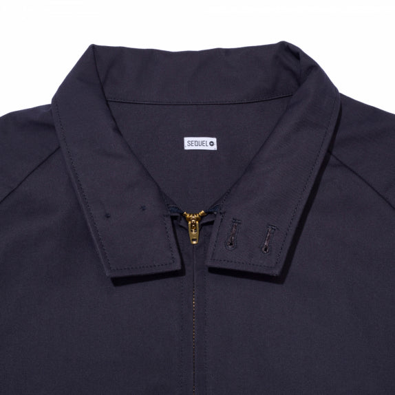 SEQUEL / DRIZZLER JACKET / NAVY / SQ-25SS-JK-06