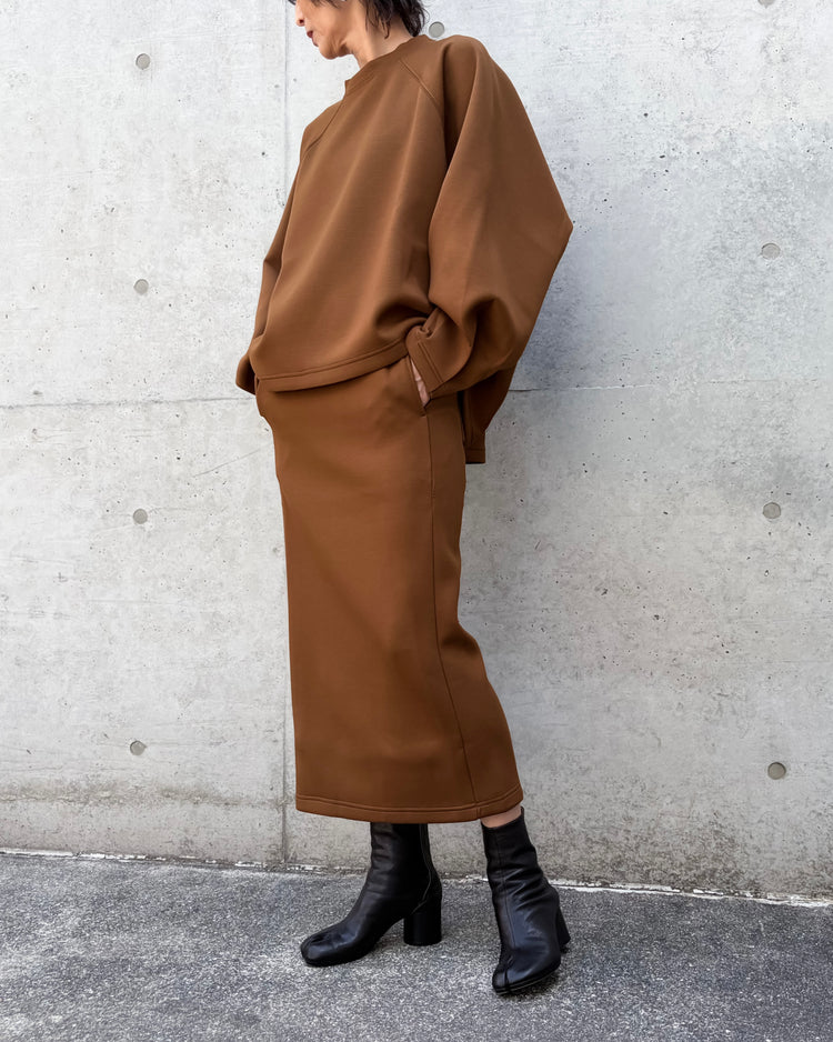 COGTHEBIGSMOKE / OLIVIA TOP / CARAMEL