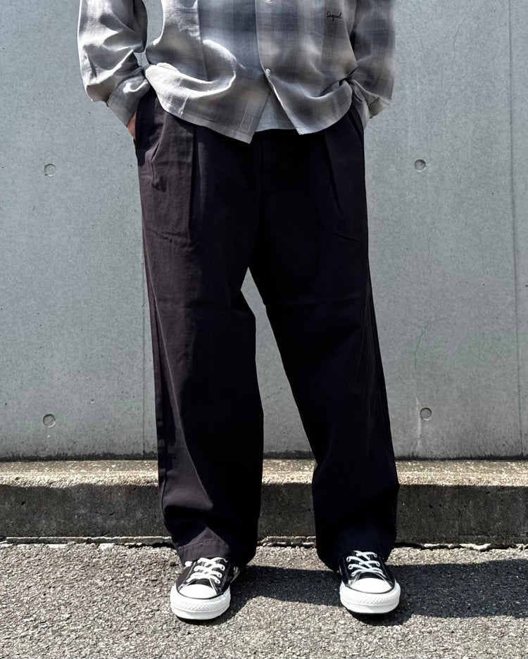 SEQUEL / SQ-26AW-PT-01 / BLACK