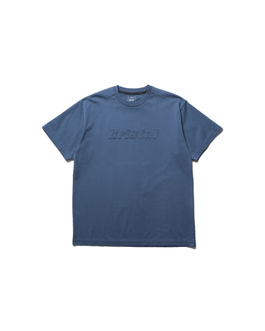 F.C.Real Bristol / CUT-OFF S/S TEE / BLUE / FCRB-260056