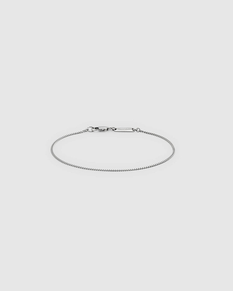TOMWOOD /  Jil Bracelet / SILVER /
