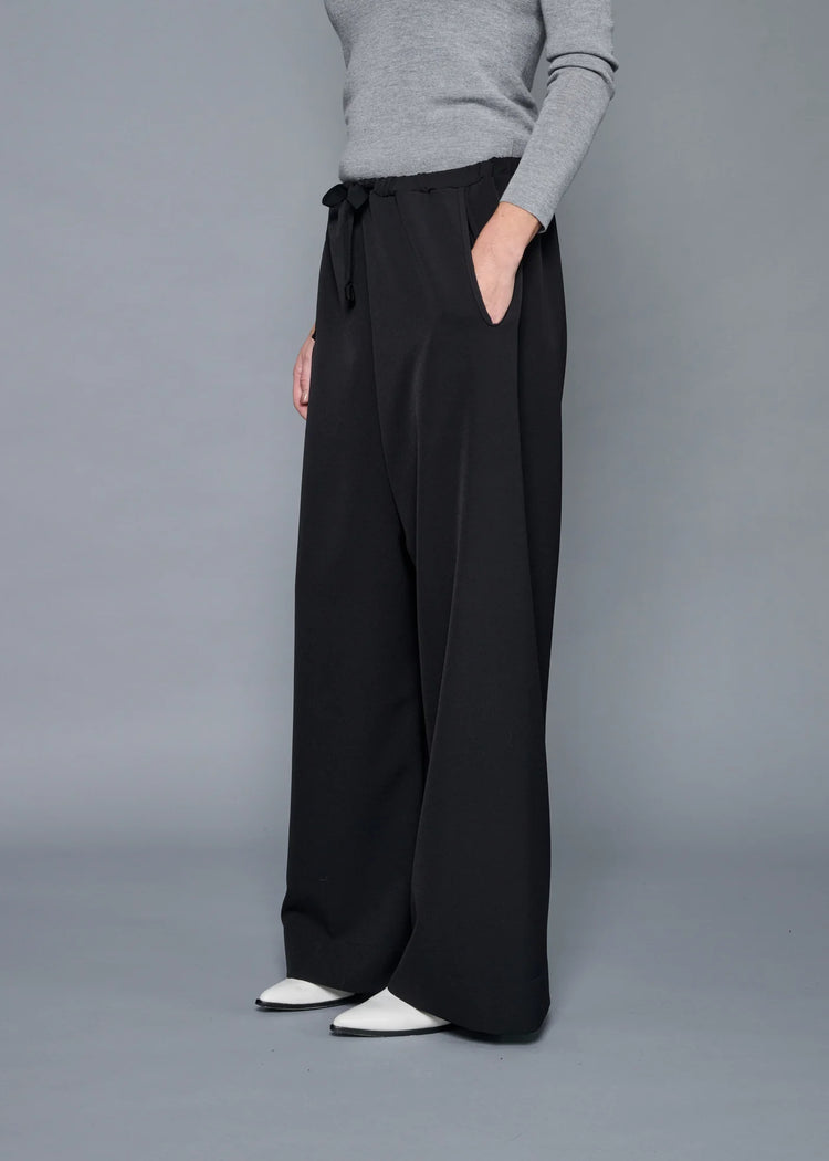 COGTHEBIGSMOKE / ALISON TROUSERS / BLACK