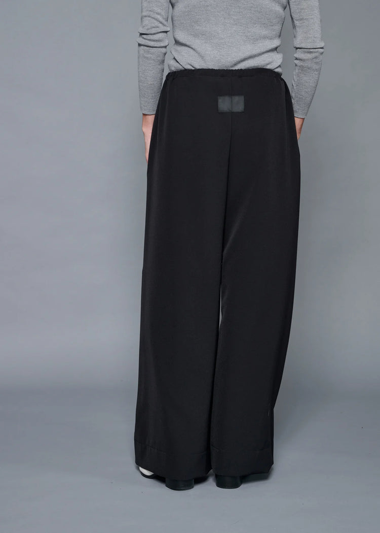 COGTHEBIGSMOKE / ALISON TROUSERS / BLACK