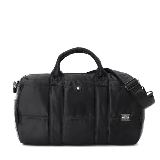 PORTER / TANKER DRUM BAG / 622-05486 / BLACK