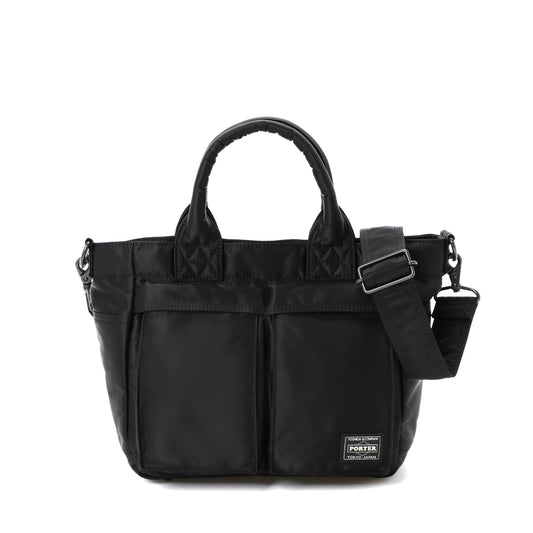 PORTER / TANKER TOTE BAG / 622-05487 / BLACK