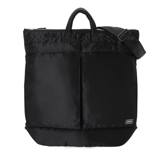 PORTER / TANKER HELMET BAG（L） /  622-19554 / BLACK