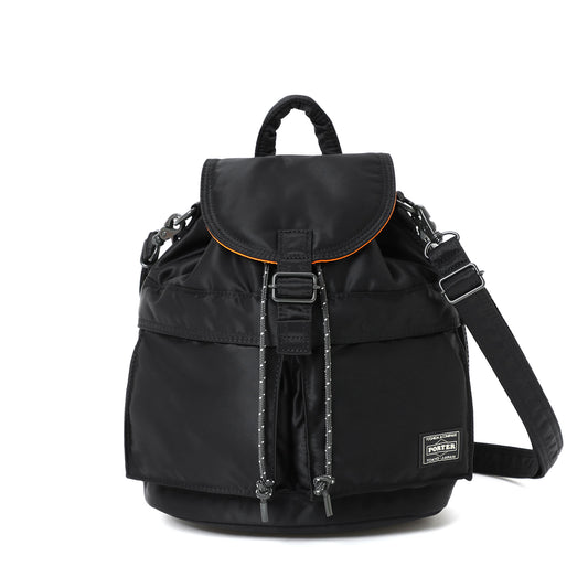 PORTER / TANKER  SACKPACK / 622-01628 / BLACK