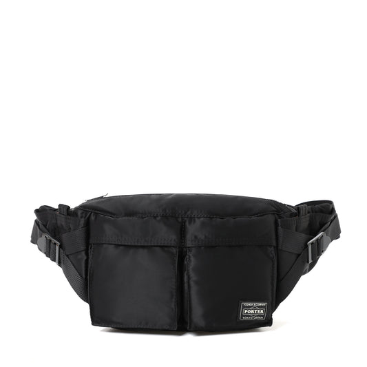 PORTER / TANKER FANNY PACK / 622-19840 / BLACK