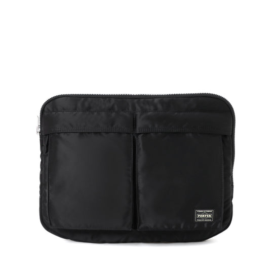 PORTER / TANKER  DOCUMENT CASE / 622-19557 / BLACK