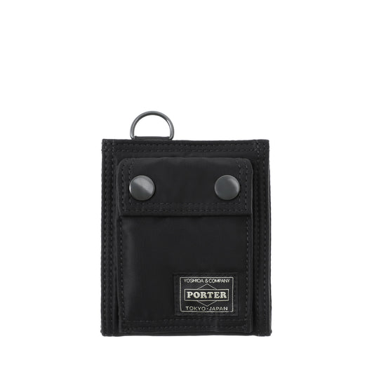 PORTER / TANKER POCKET WALLET / 622-27848 / BLACK