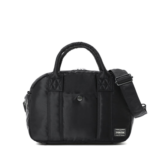 PORTER / TANKER BOSTON BAG / 622-19838 / BLACK