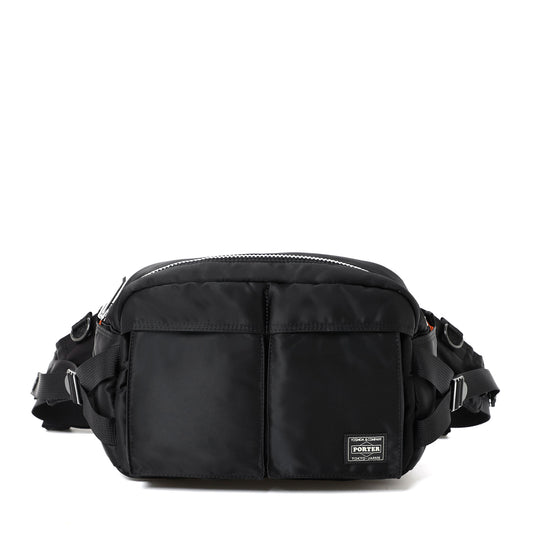 PORTER / TANKER HIP BAG / 622-08635 / BLACK