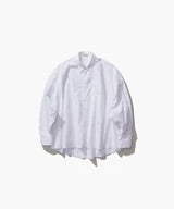 ATON / BLAGLA0006 / OVERSIZED SHT / WHITE