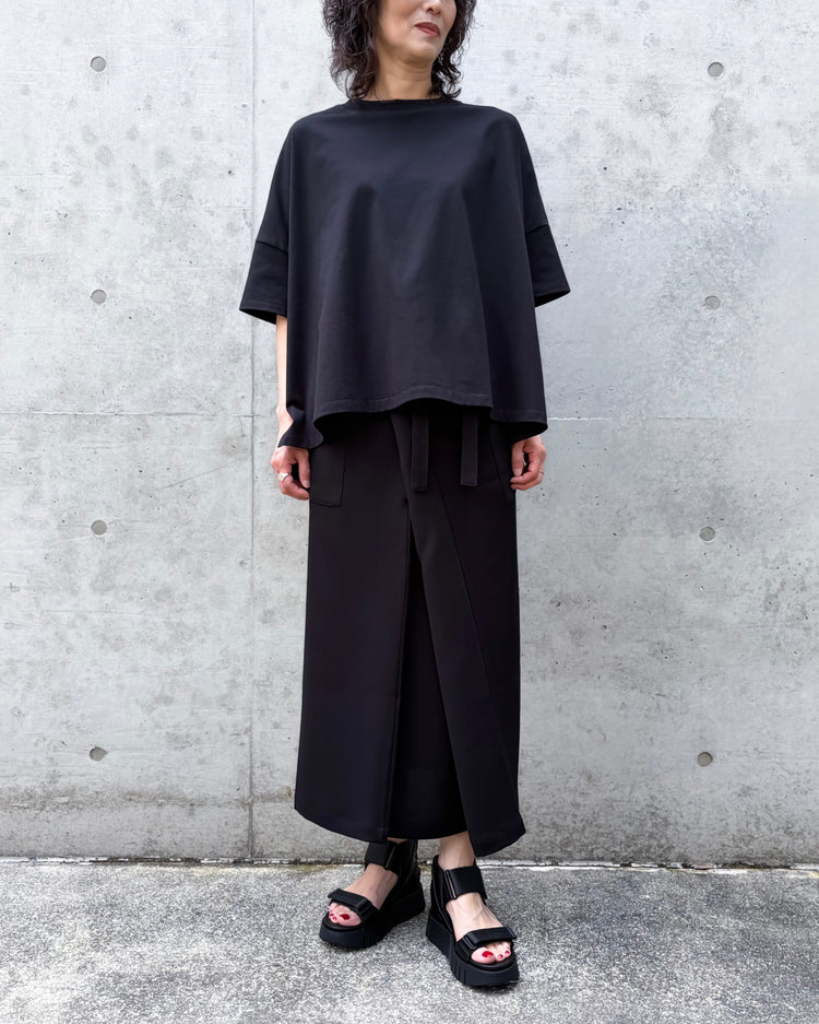 UNITED NUDE / Delta Run / BLACK