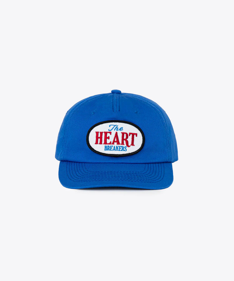 BEDWIN & THE HEARTBREAKERS / CA4LA Ex. BASEBALL CAP "GREG" / BLUE・26SB0066