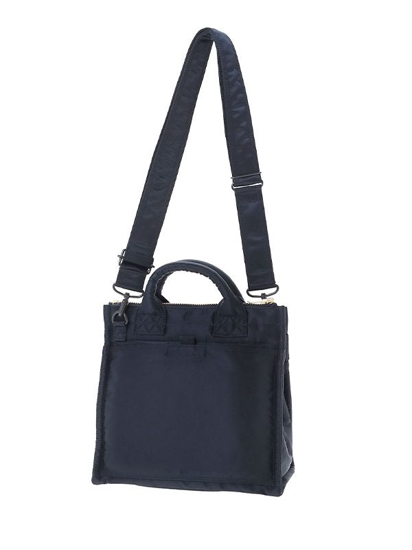 PORTER / TANKER SQUARE TOTE BAG / 622-27844 / IRON BLUE