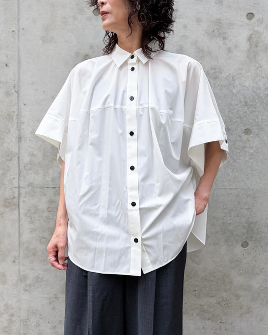 タグ付き　nagonstans シャツ nagonstans(ナゴンスタンス) shirt×cut long-sleeves t-shirt