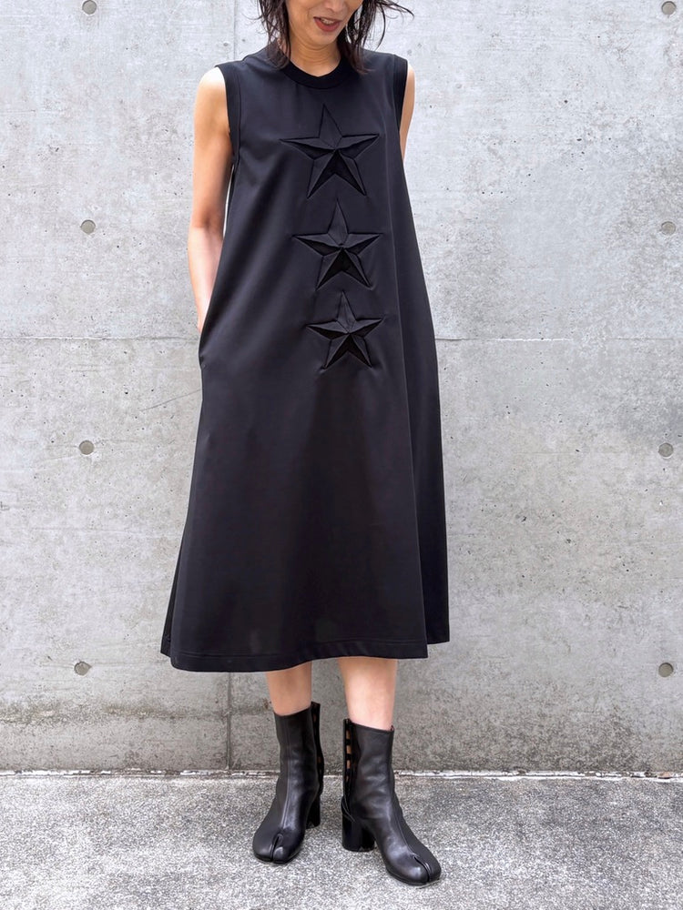 noir kei ninomiya / ノースリーブワンピース / 3Q-T005-051