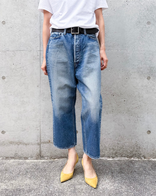 MADISONBLUE / SAROUEL PT DENIM / INDIGO / MB251-3701
