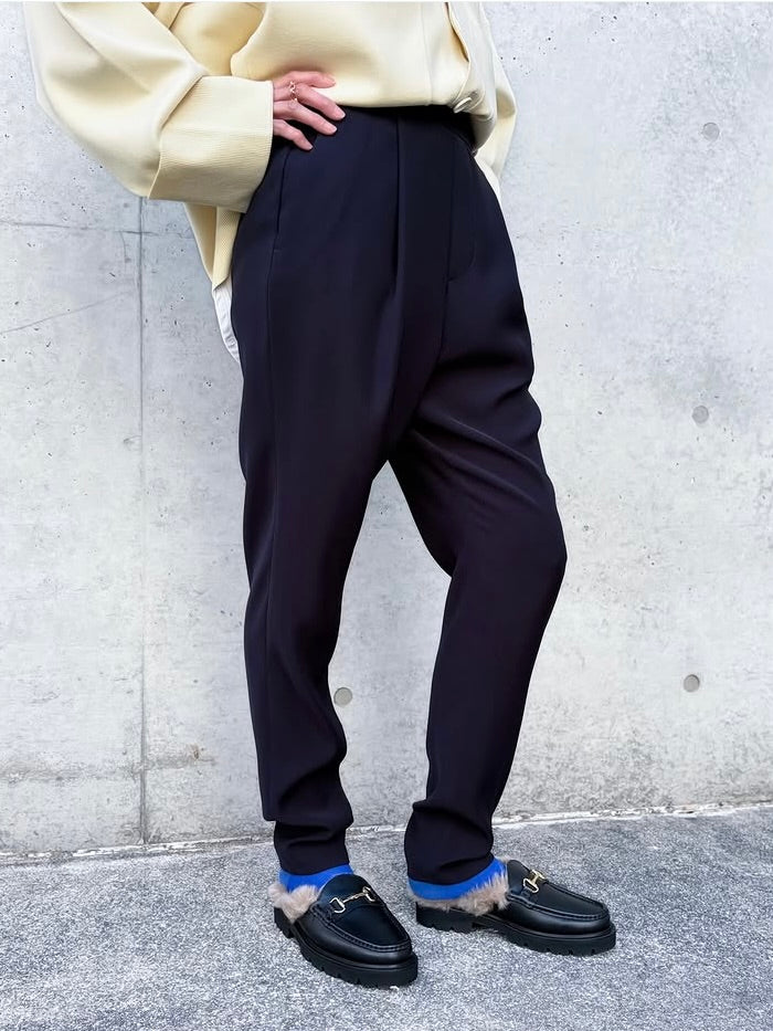 ENFÖLD / ELASTIC JODHPURS / D.NAVY / 300JS631-0121