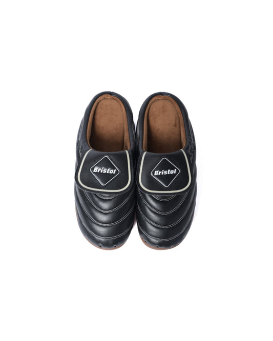 F.C.Real Bristol / SUBU FLAP SANDALS / BLACK / FCRB-252125