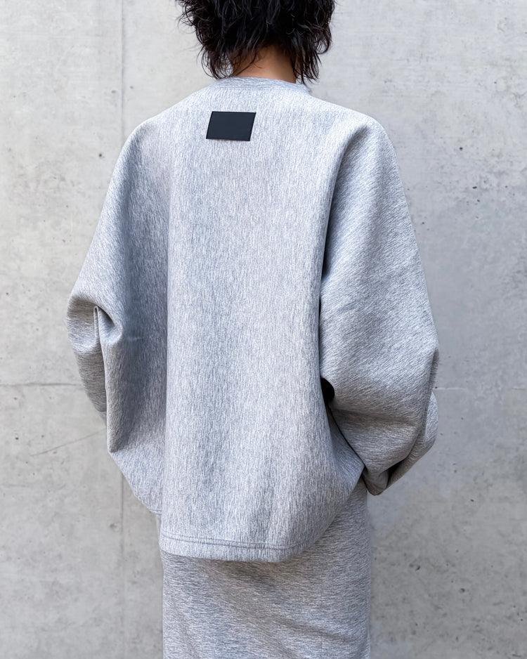 COGTHEBIGSMOKE / OLIVIA TOP / L.GRAY