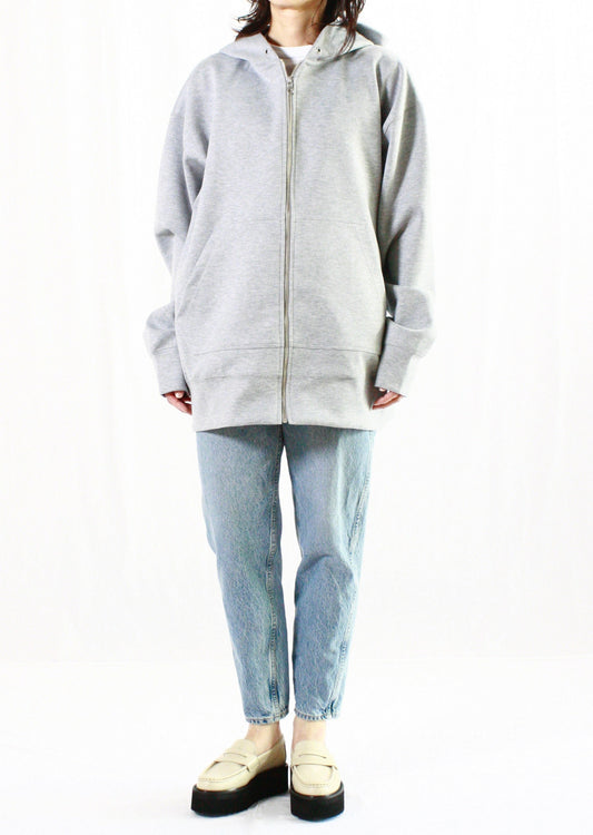 THE SHINZONE / HOODIE・GRAY・24SMSCU08