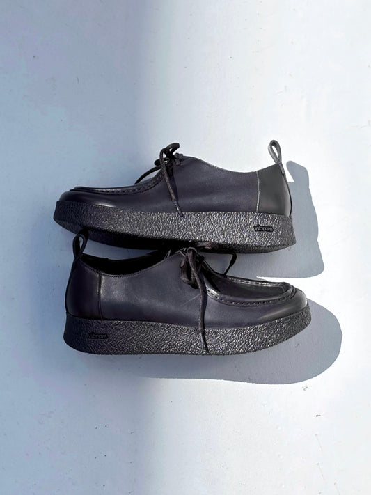 beautiful shoes / FAT MOCA / BLACK / BSS2612009