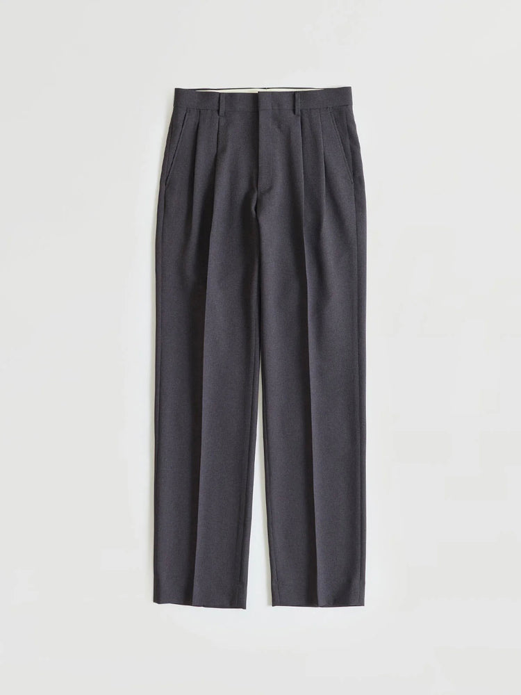 THE SHINZONE / CHRYSLER PANTS TYPE-2 / GRAY / 25AMSPA13